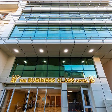 The Business Class Hotel Istambul Exterior foto
