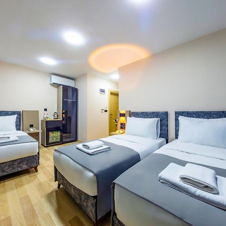 The Business Class Hotel Istambul Exterior foto
