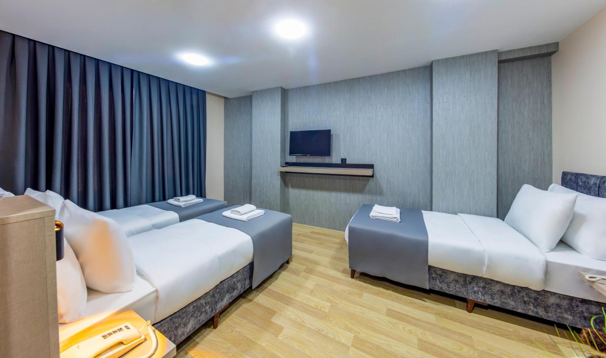 The Business Class Hotel Istambul Quarto foto