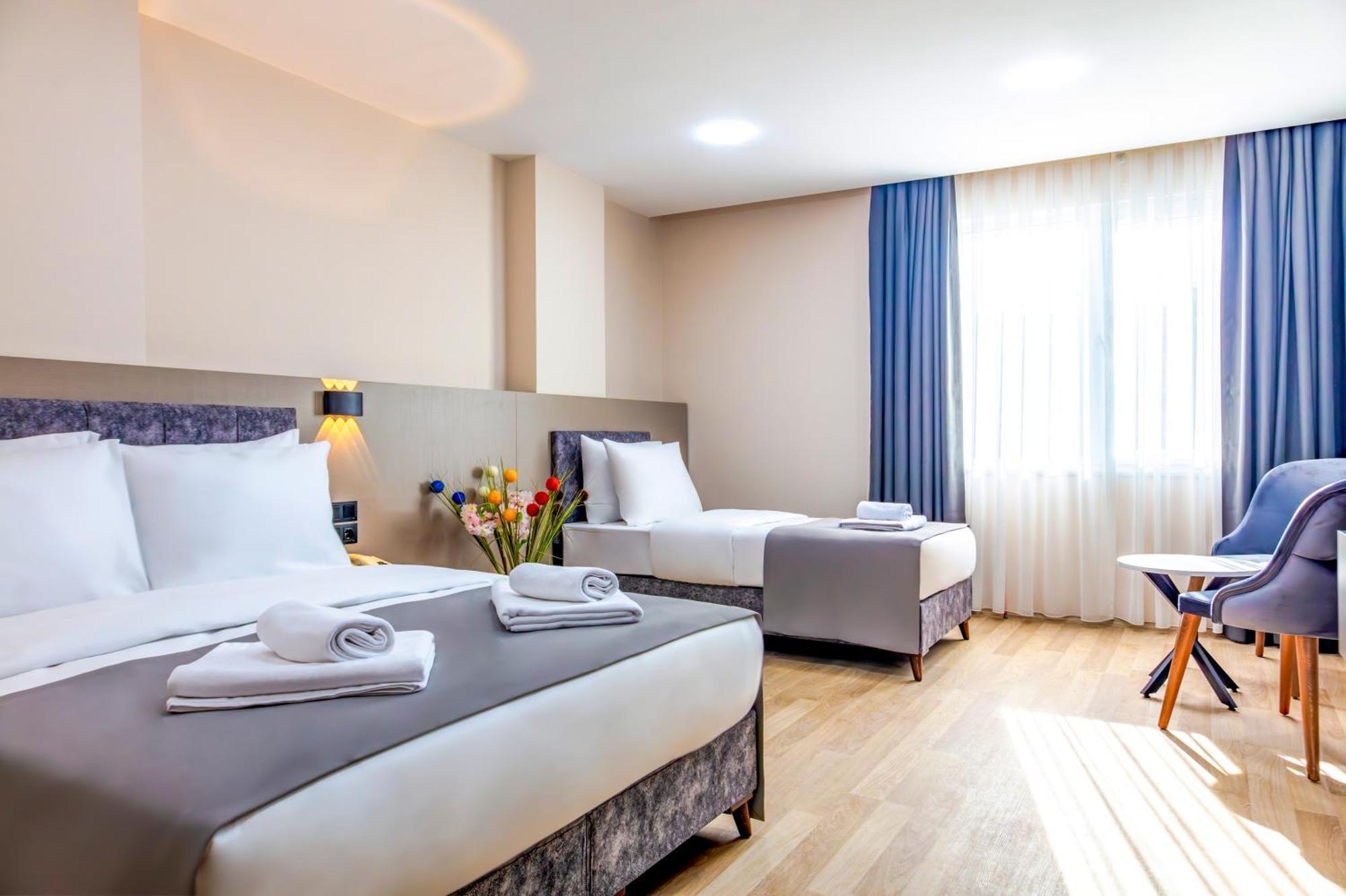 The Business Class Hotel Istambul Exterior foto